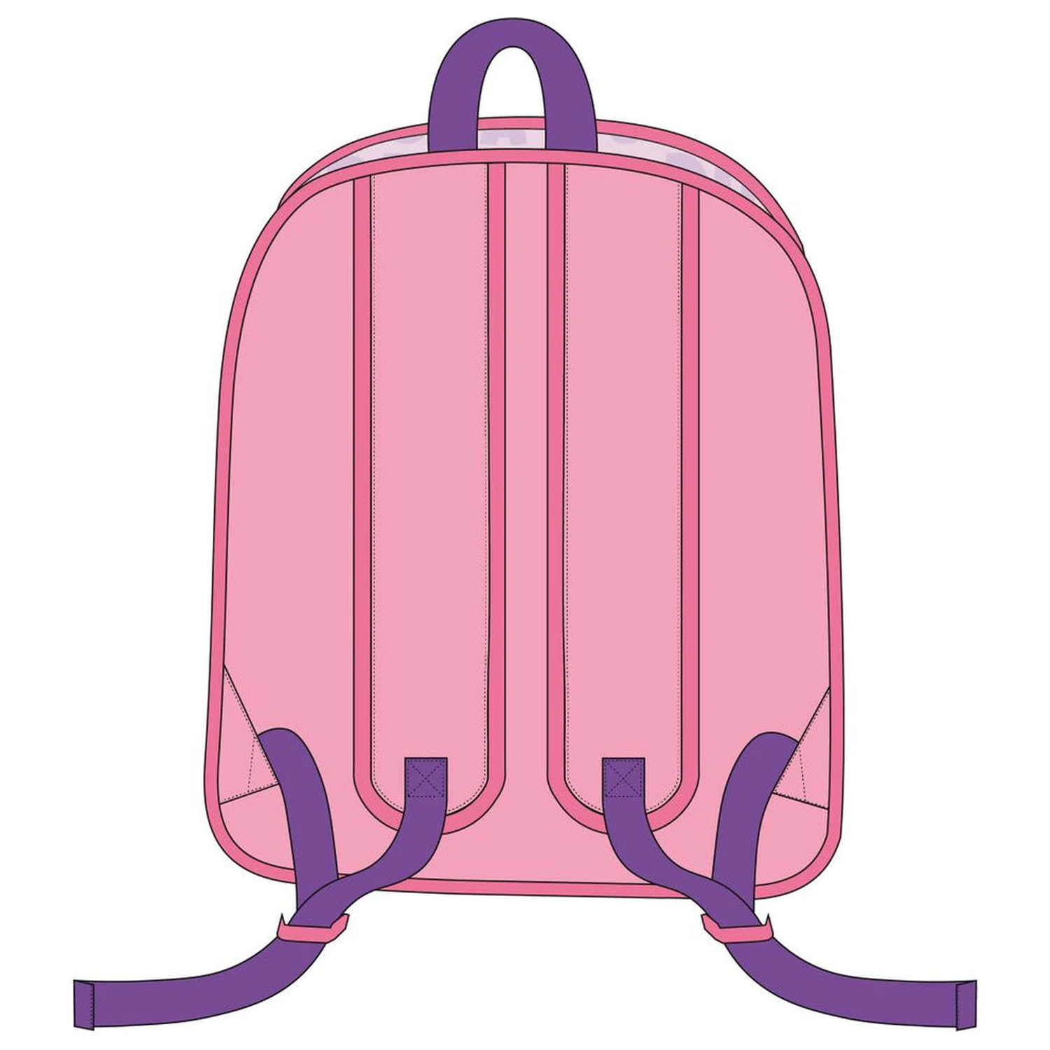 Dora the Explorer 3D batoh 30 cm produktová fotografia