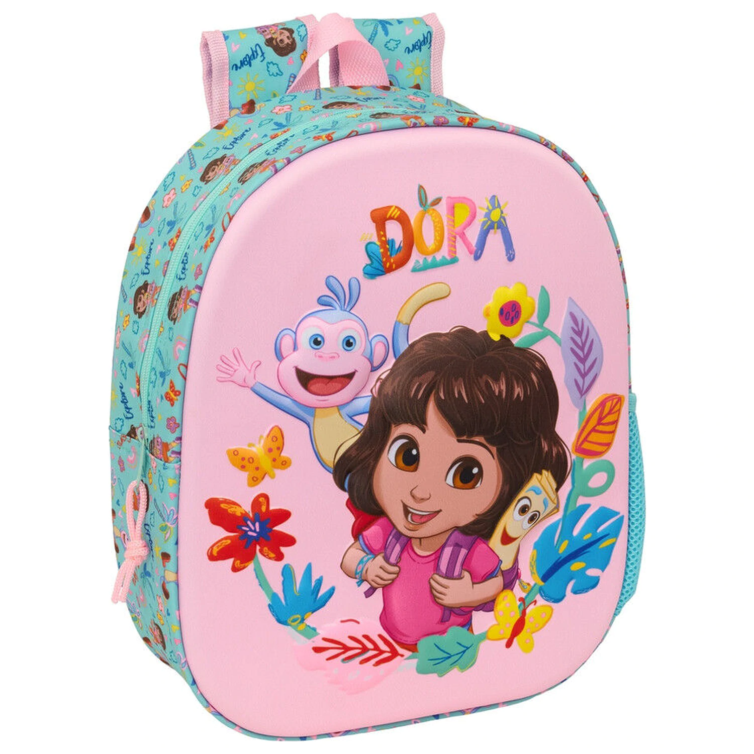 Dora the Explorer 3D batoh 33 cm produktová fotografia