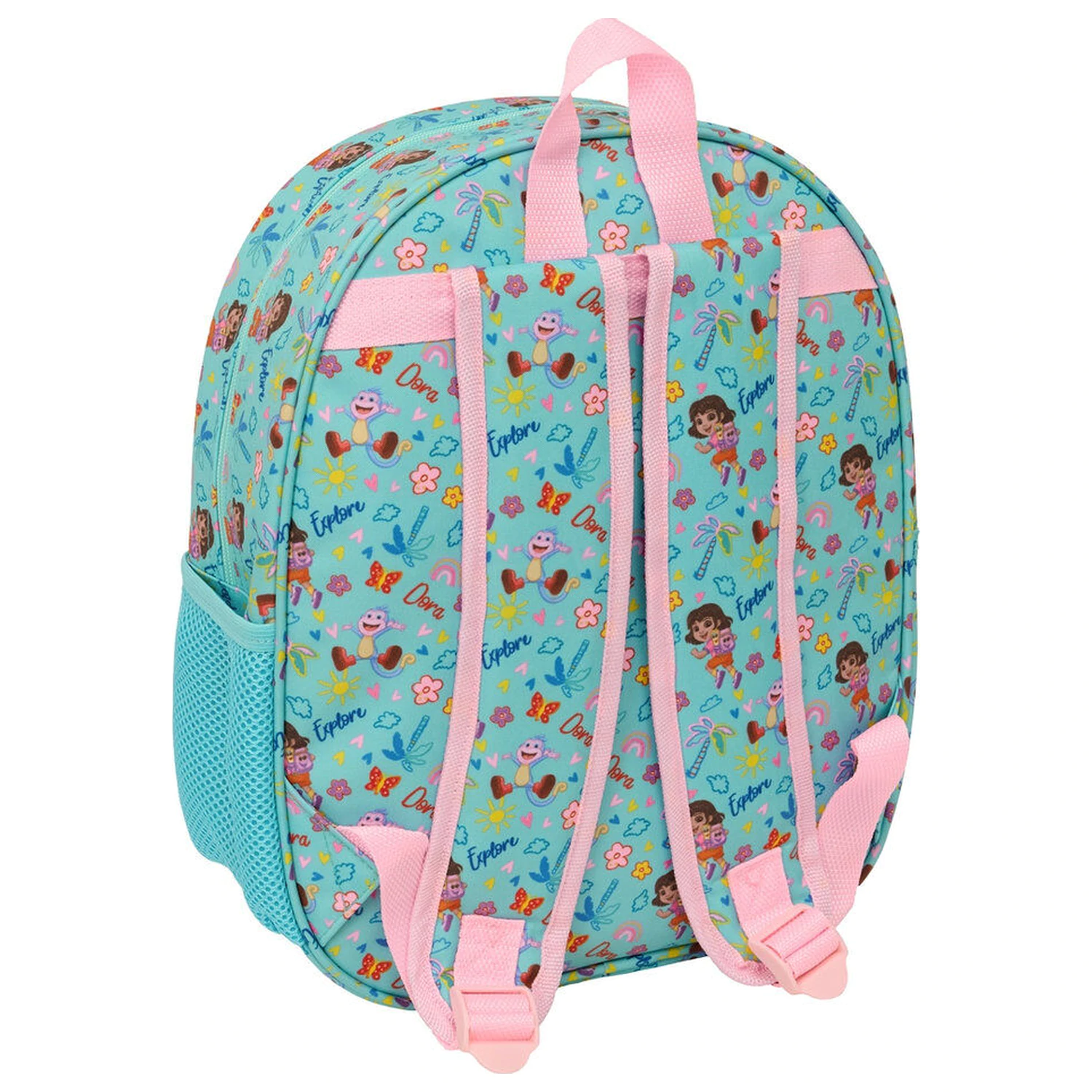 Dora the Explorer 3D batoh 33 cm produktová fotografia