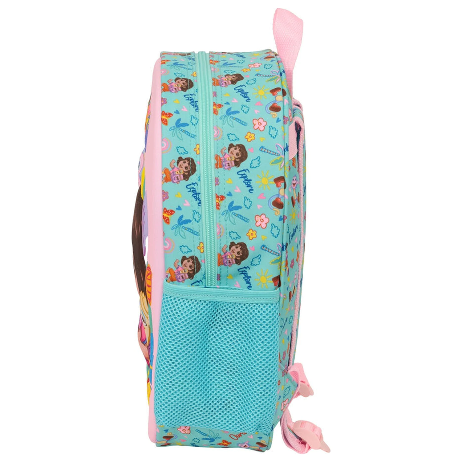 Dora the Explorer 3D batoh 33 cm produktová fotografia