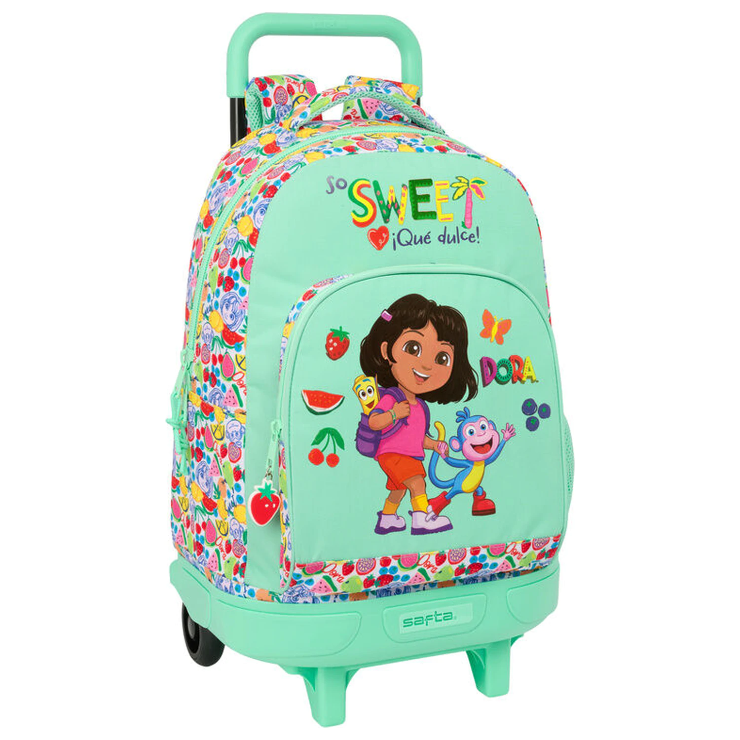 Dora the Explorer kompaktný vozík 45 cm produktová fotografia