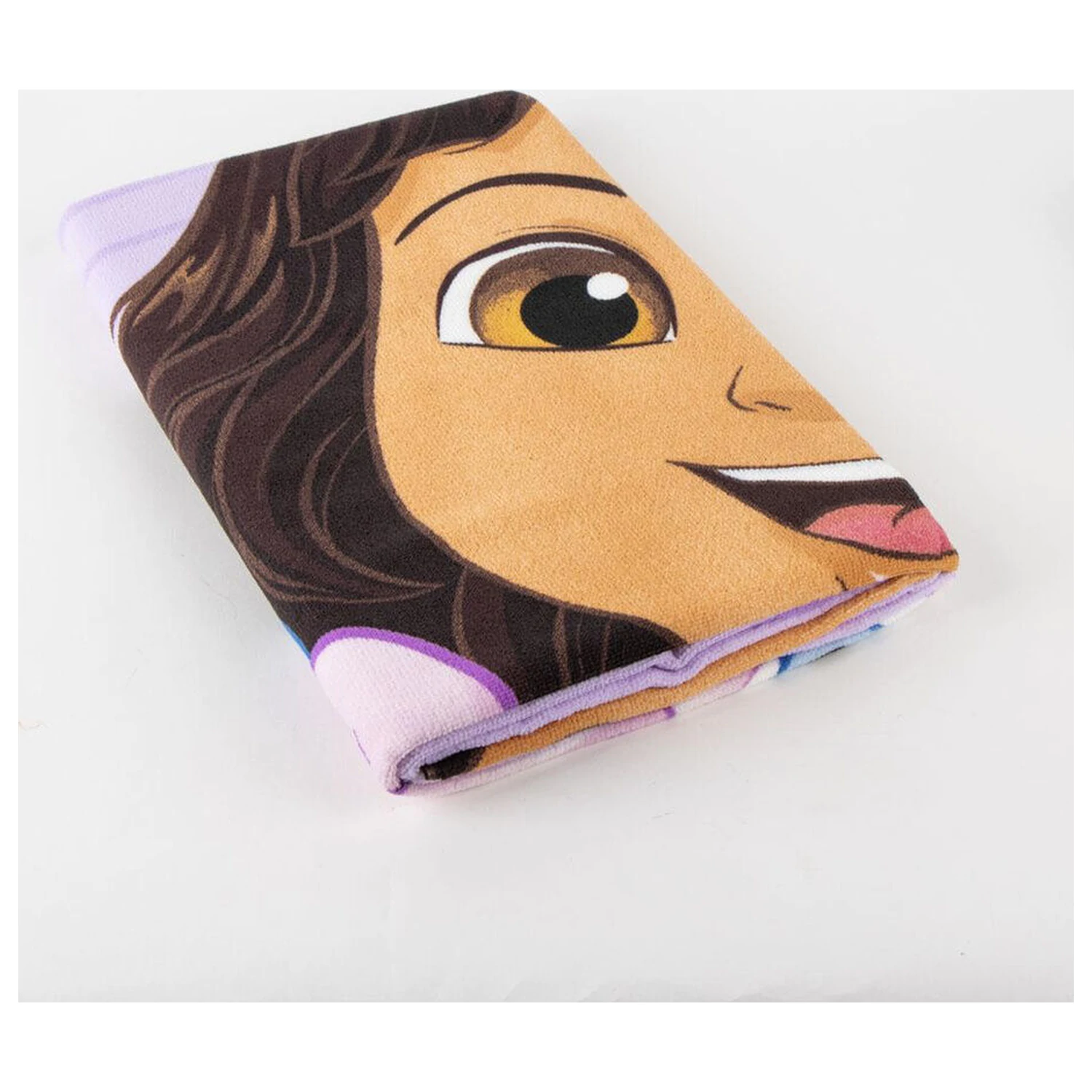 Dora the Explorer mikrovláknová plážová osuška produktová fotografia