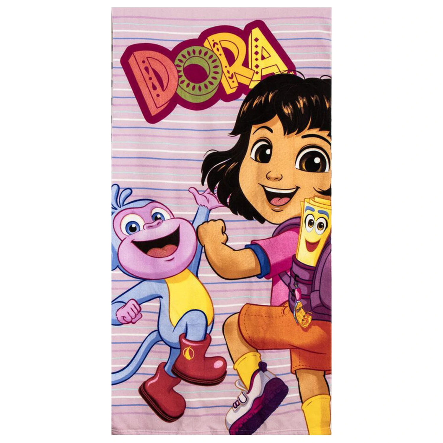 Dora the Explorer uterák + taška + čiapka set produktová fotografia