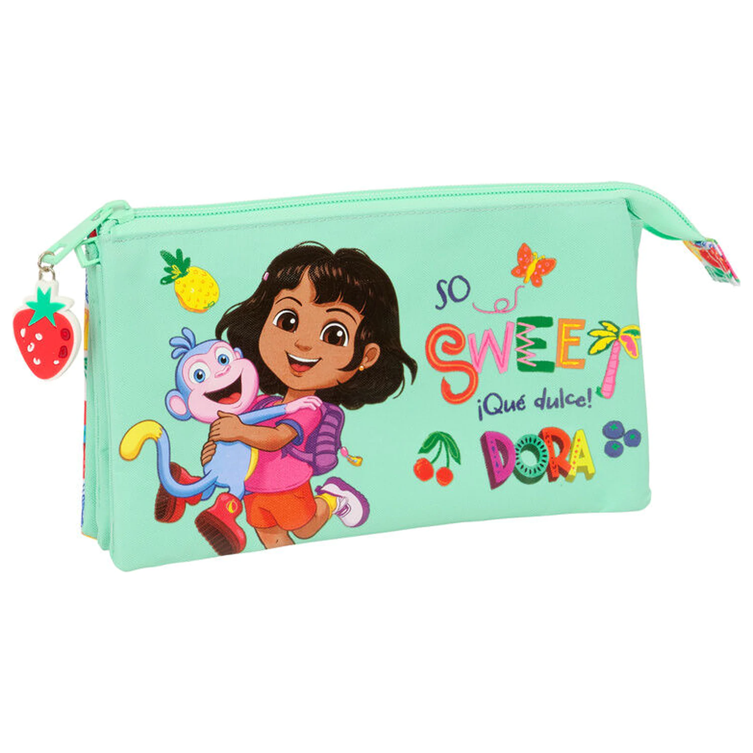 Dora the Explorer trojitý peračník produktová fotografia