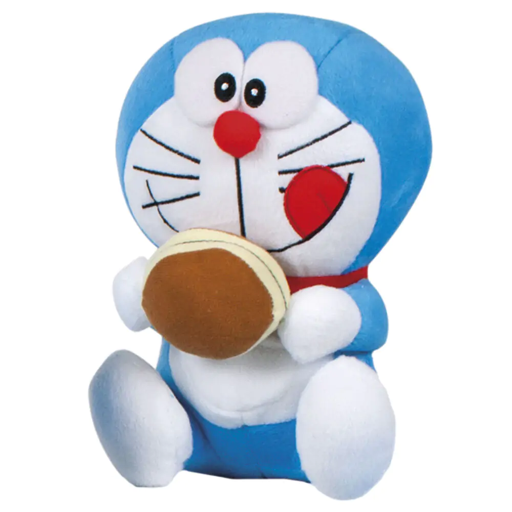 Doraemon Dorayaki Doraemon plyšová figúrka 40 cm termékfotó