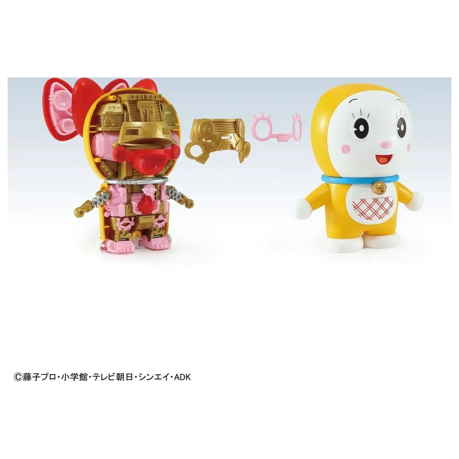 Doraemon Figure-rise Mechanics Dorami Model Súprava produktová fotografia