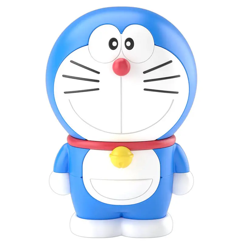 Doraemon Model Kit figúrka 8 cm termékfotó