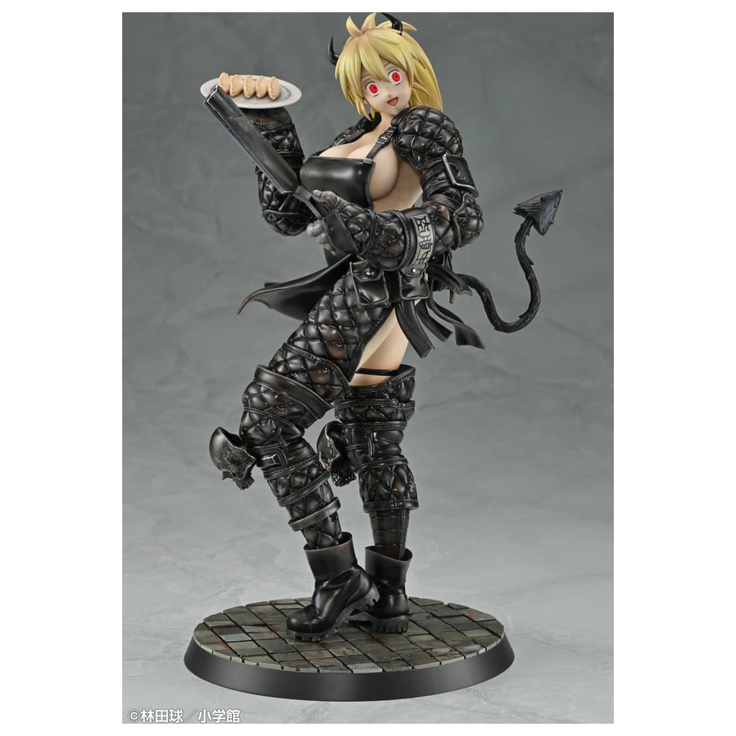 Dorohedoro PVC figúrka 1/7 Nikaido Turning Devil Version 27 cm produktová fotografia