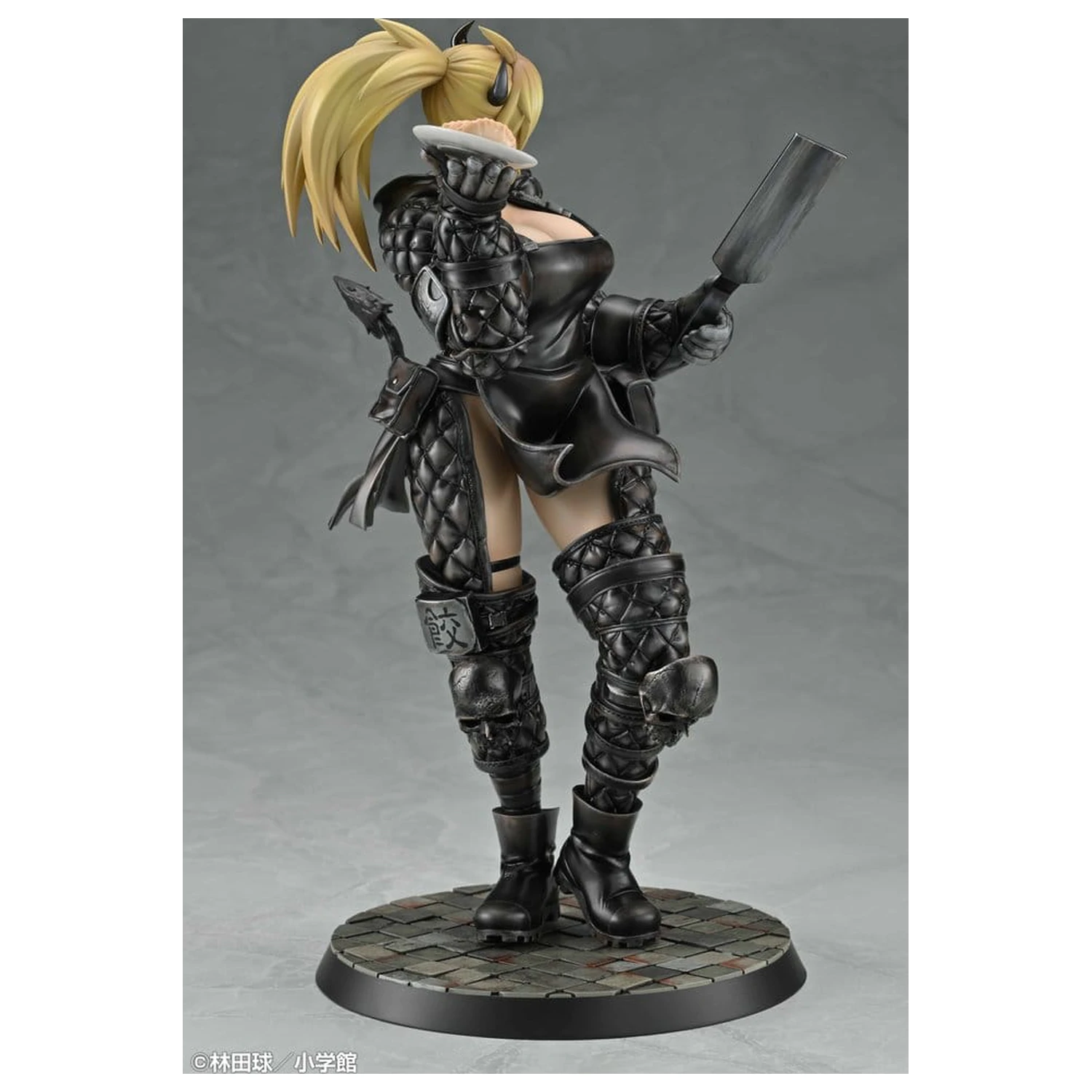 Dorohedoro PVC figúrka 1/7 Nikaido Turning Devil Version 27 cm produktová fotografia