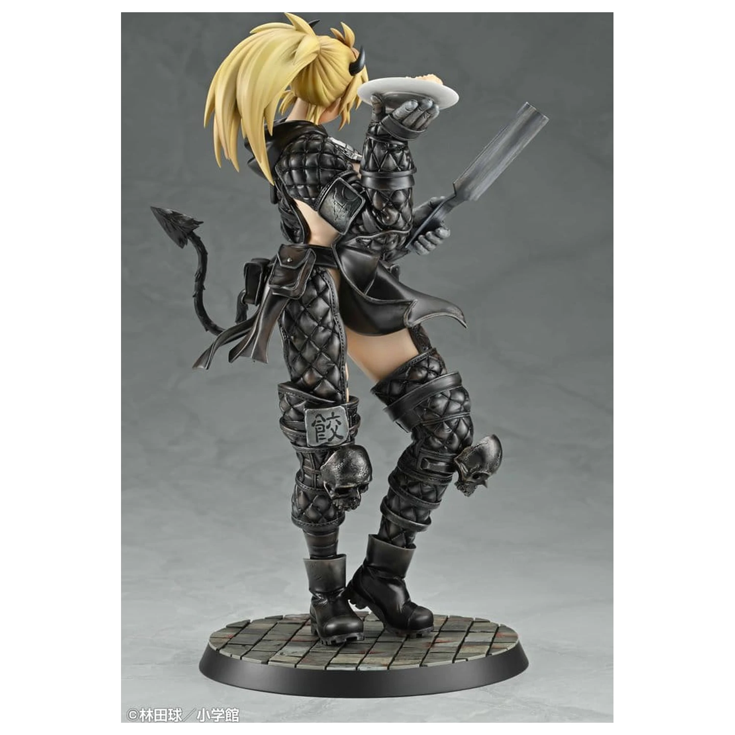 Dorohedoro PVC figúrka 1/7 Nikaido Turning Devil Version 27 cm produktová fotografia