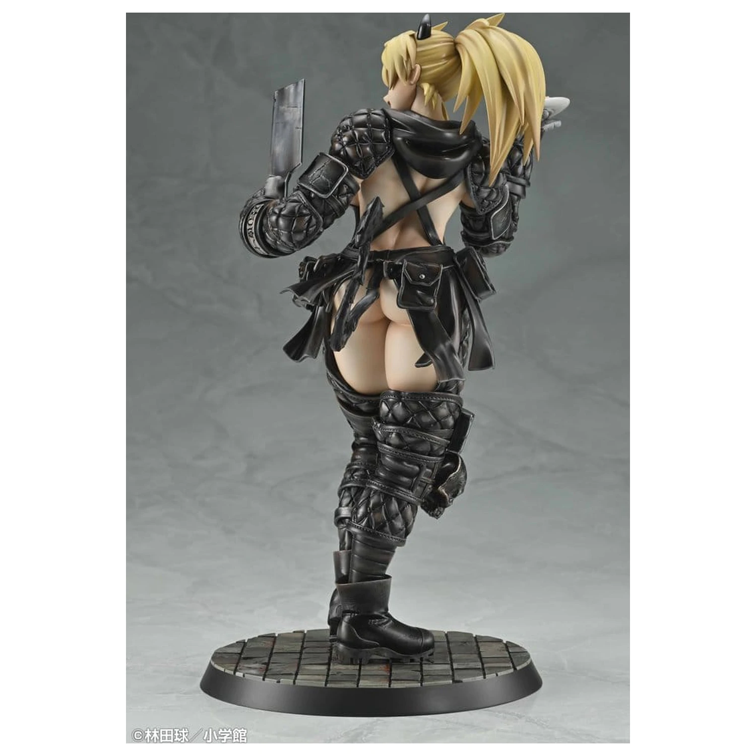 Dorohedoro PVC figúrka 1/7 Nikaido Turning Devil Version 27 cm produktová fotografia