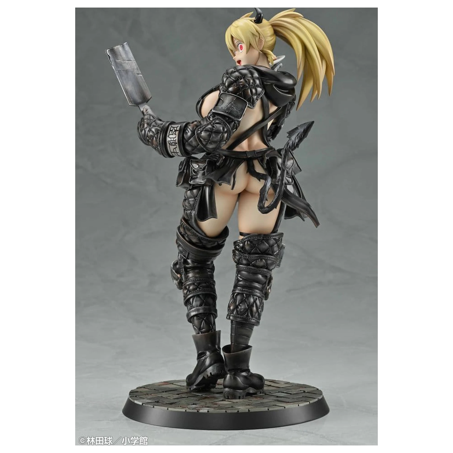 Dorohedoro PVC figúrka 1/7 Nikaido Turning Devil Version 27 cm produktová fotografia