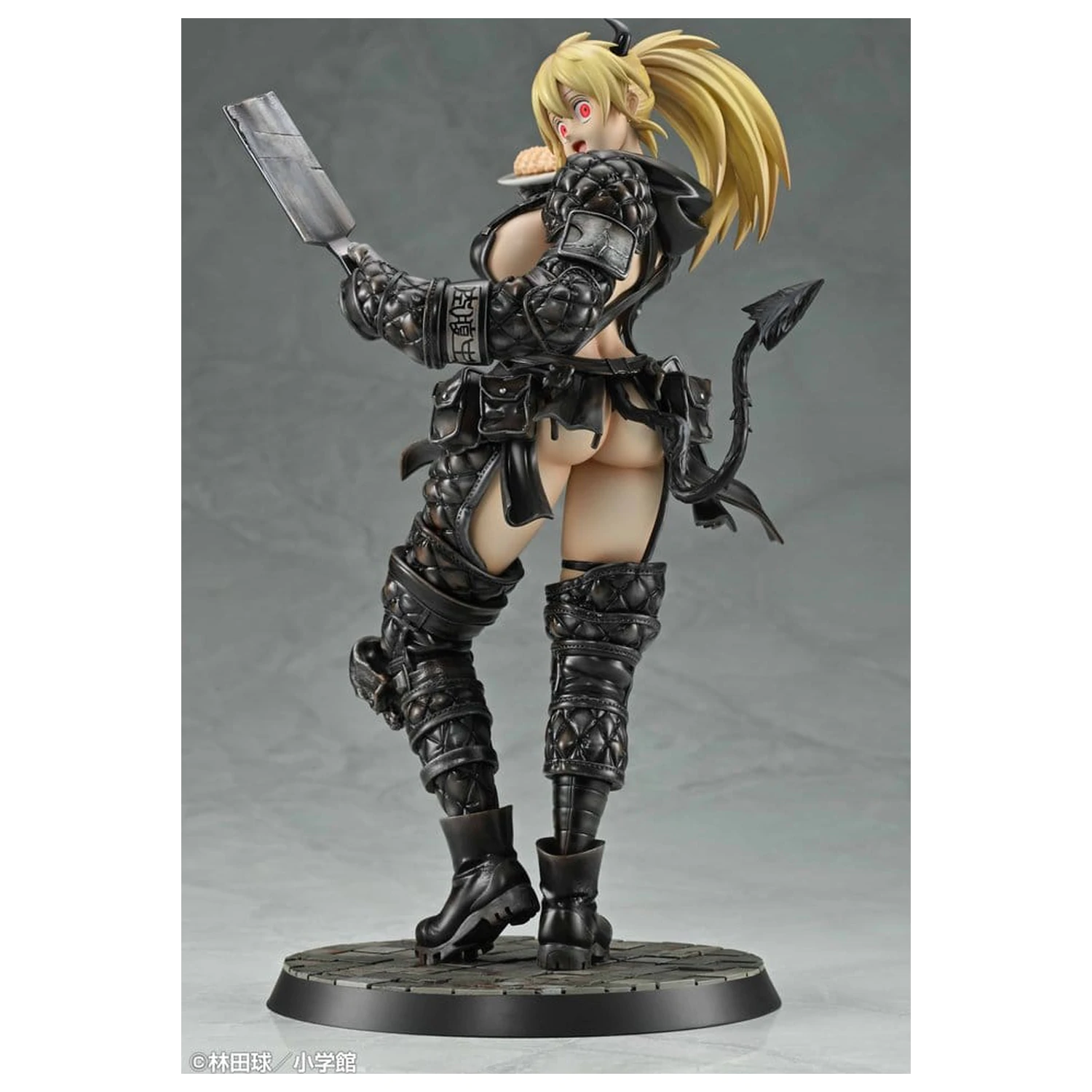 Dorohedoro PVC figúrka 1/7 Nikaido Turning Devil Version 27 cm produktová fotografia