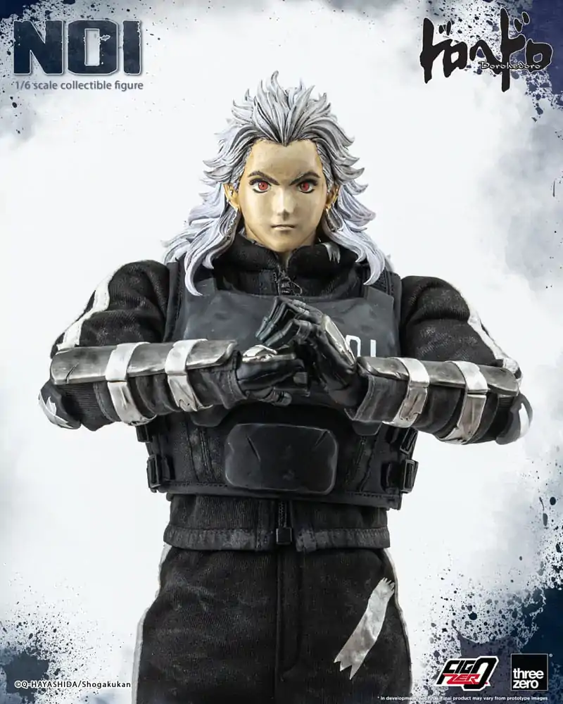 Dorohedoro FigZero Akčná figúrka 1/6 Noi 35 cm produktová fotografia