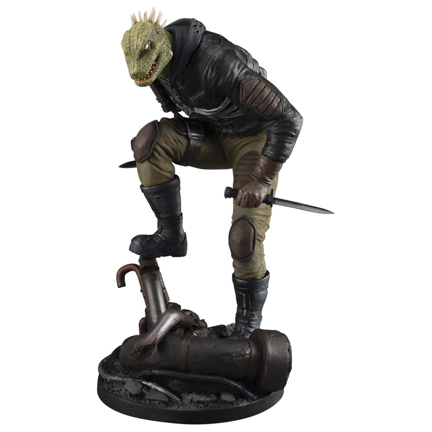 Dorohedoro PVC Figúrka Kaiman 23 cm (Repeat) produktová fotografia