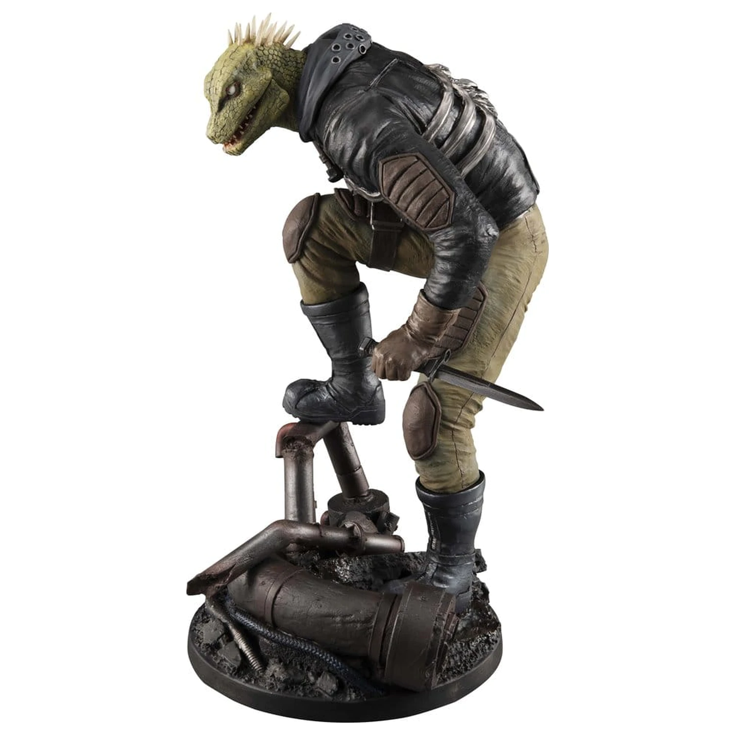 Dorohedoro PVC Figúrka Kaiman 23 cm (Repeat) produktová fotografia