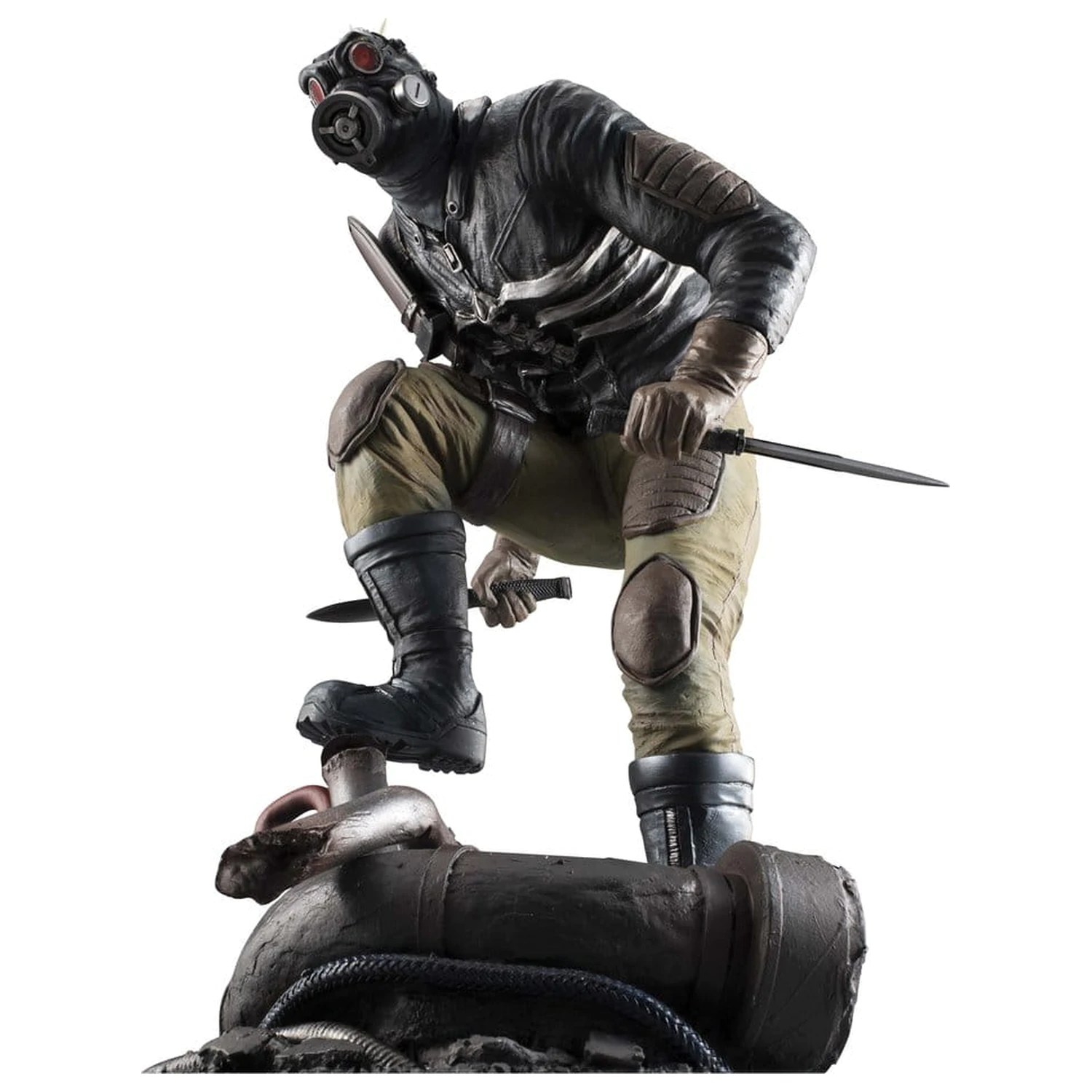 Dorohedoro PVC Figúrka Kaiman 23 cm (Repeat) produktová fotografia