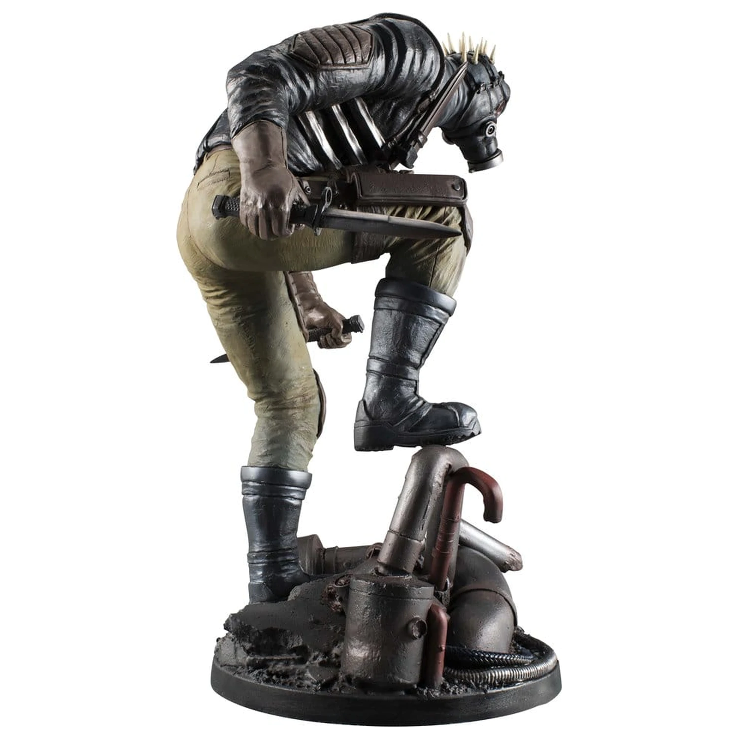 Dorohedoro PVC Figúrka Kaiman 23 cm (Repeat) produktová fotografia