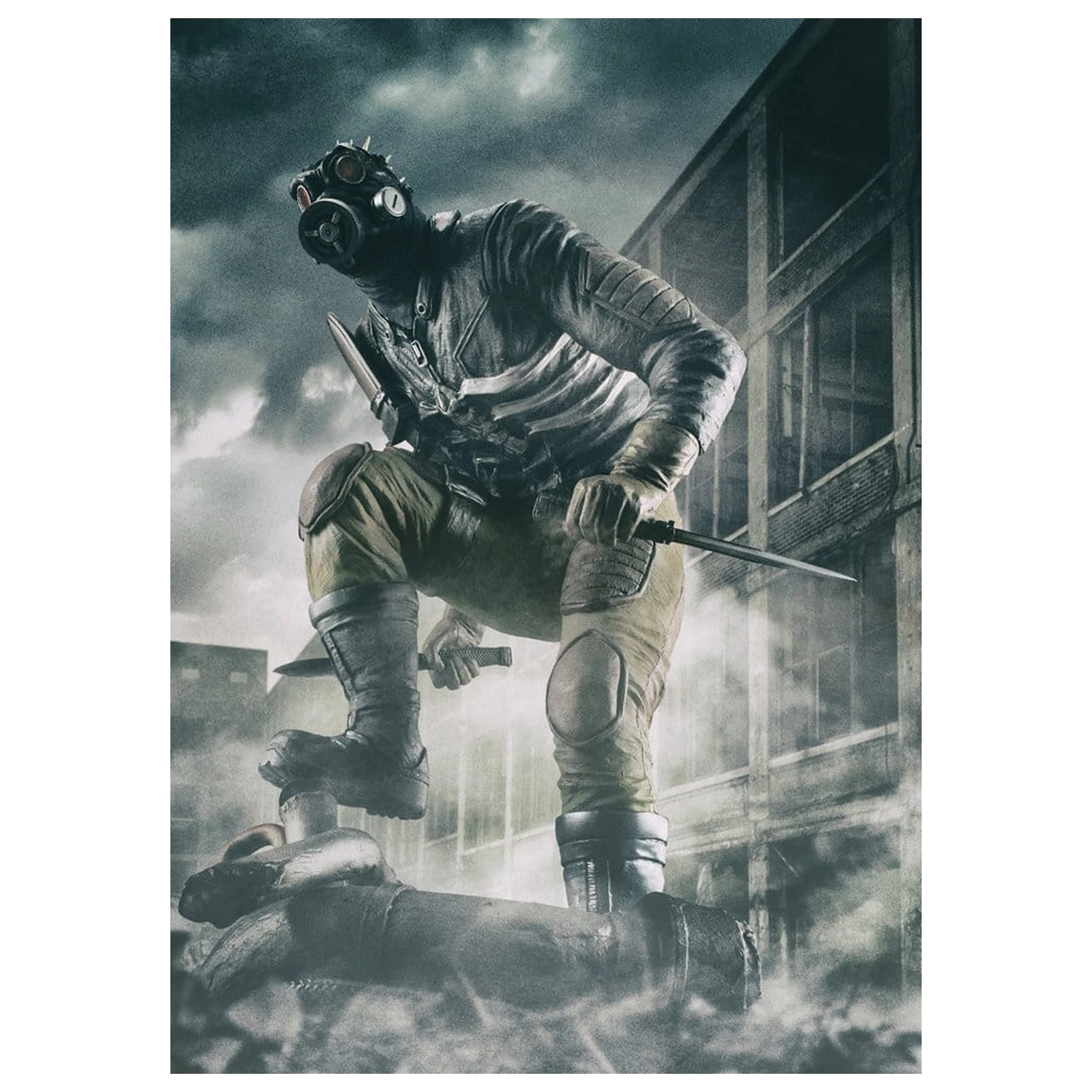 Dorohedoro PVC Figúrka Kaiman 23 cm (Repeat) produktová fotografia