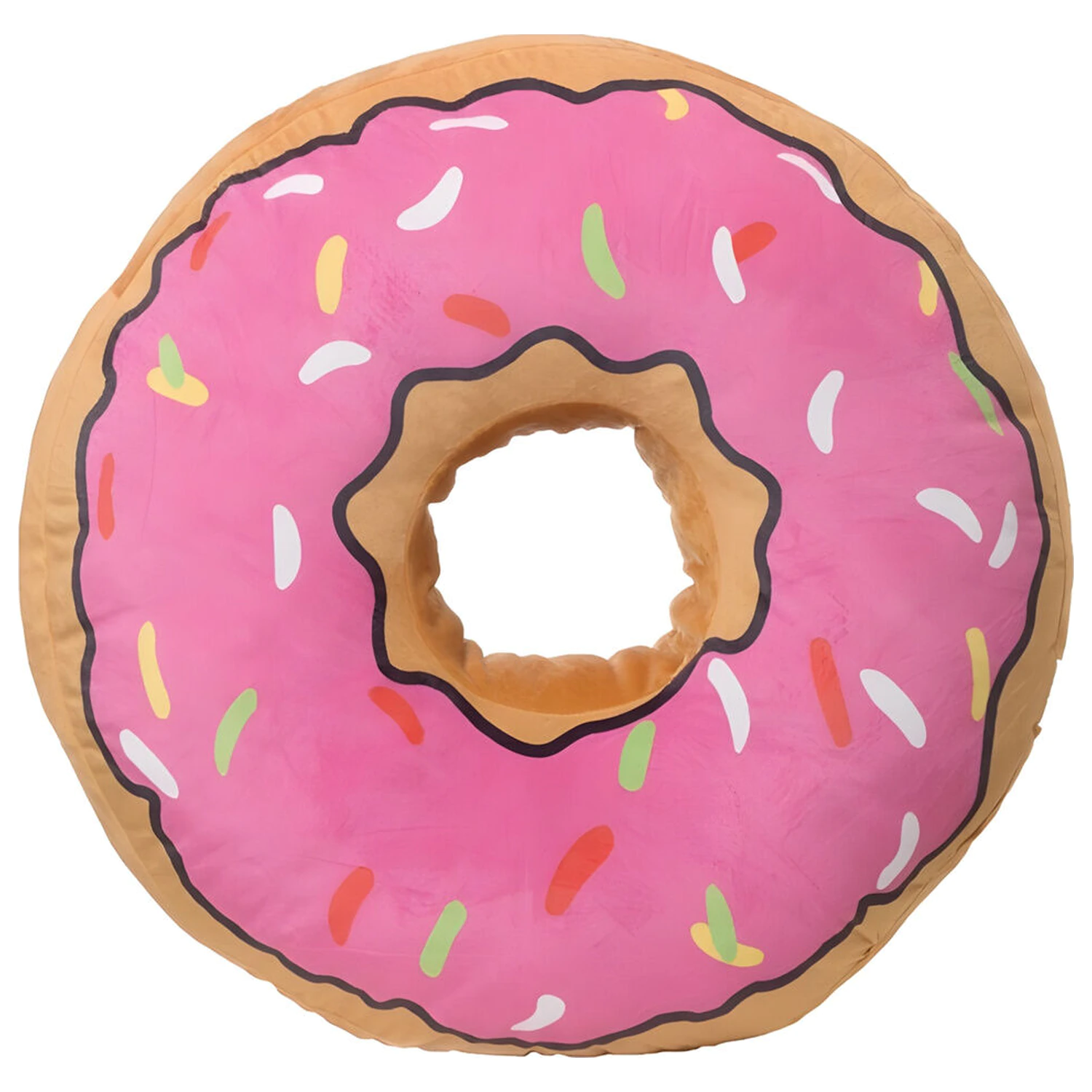 Donut plyšová hračka 60 cm produktová fotografia