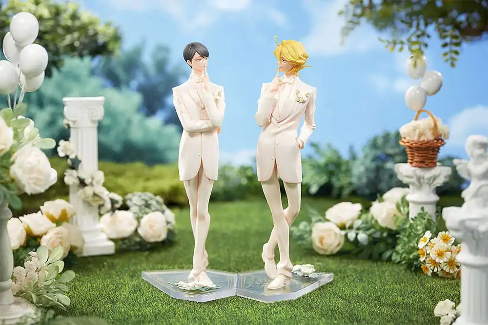 Doukyusei PVC Socha 1/7 Hikaru Kusakabe: Wedding Ver. 24 cm produktová fotografia