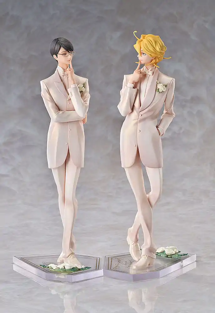 Doukyusei PVC Socha 1/7 Hikaru Kusakabe: Wedding Ver. 24 cm produktová fotografia