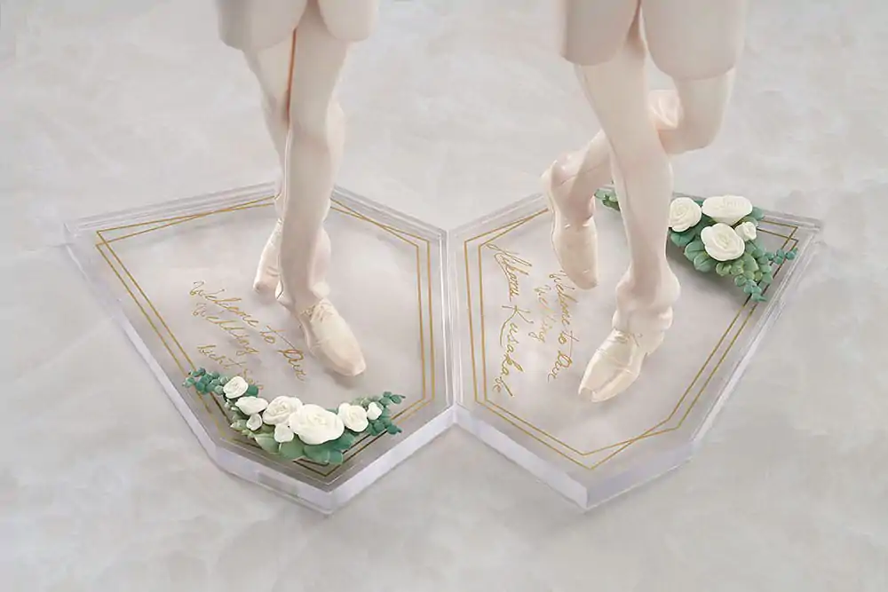 Doukyusei PVC Socha 1/7 Hikaru Kusakabe: Wedding Ver. 24 cm produktová fotografia