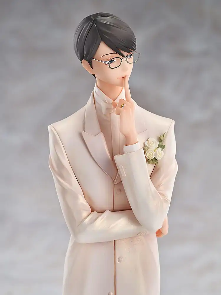 Doukyusei PVC Socha 1/7 Licht Sajo: Wedding Ver. 24 cm produktová fotografia
