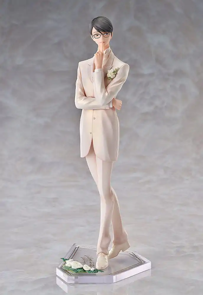 Doukyusei PVC Socha 1/7 Licht Sajo: Wedding Ver. 24 cm produktová fotografia