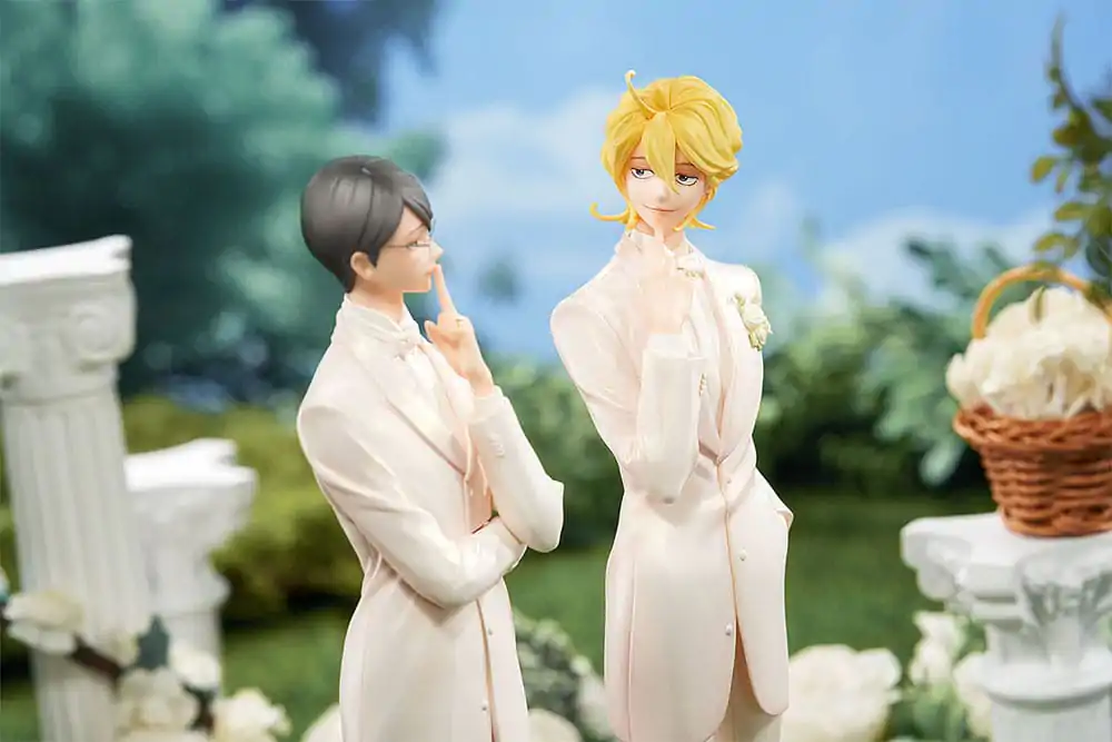 Doukyusei PVC Socha 1/7 Licht Sajo: Wedding Ver. 24 cm produktová fotografia