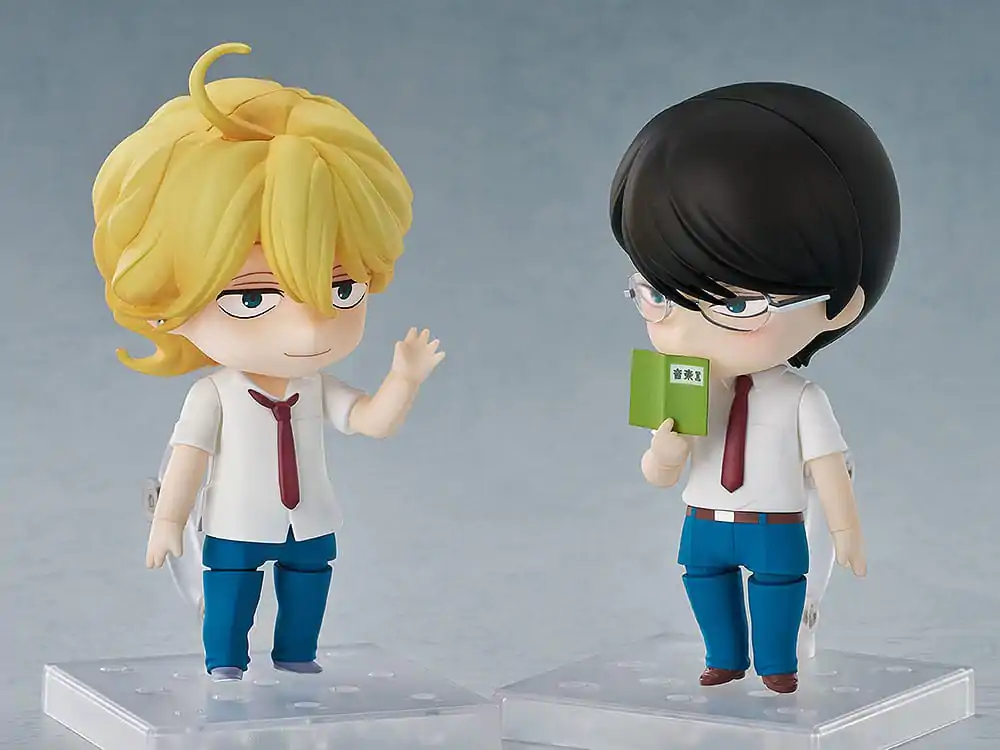 Doukyusei Nendoroid Akčná figúrka Rihito Sajo 10 cm produktová fotografia