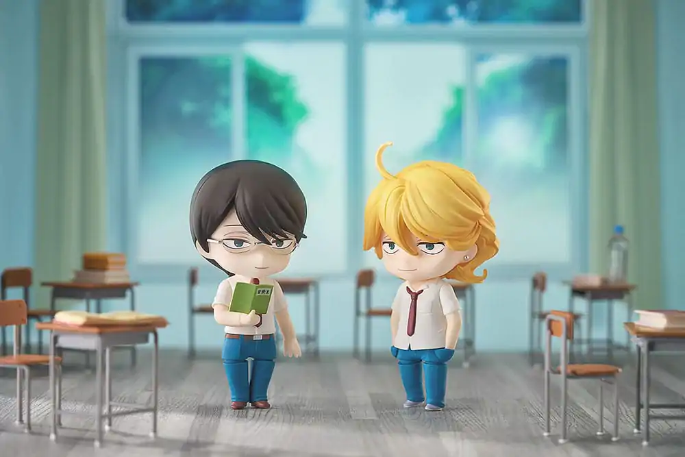 Doukyusei Nendoroids Akčné figúrky 2-Pack Rihito Sajo & Hikaru Kusakabe 10 cm produktová fotografia