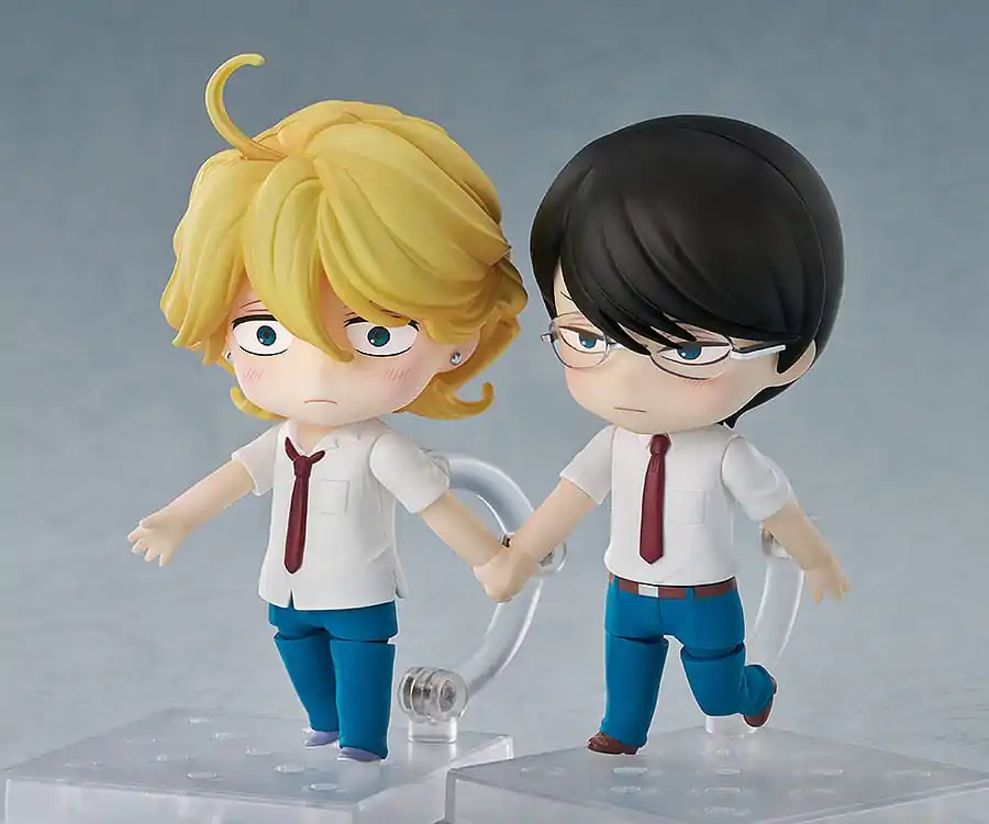 Doukyusei Nendoroids Akčné figúrky 2-Pack Rihito Sajo & Hikaru Kusakabe 10 cm produktová fotografia