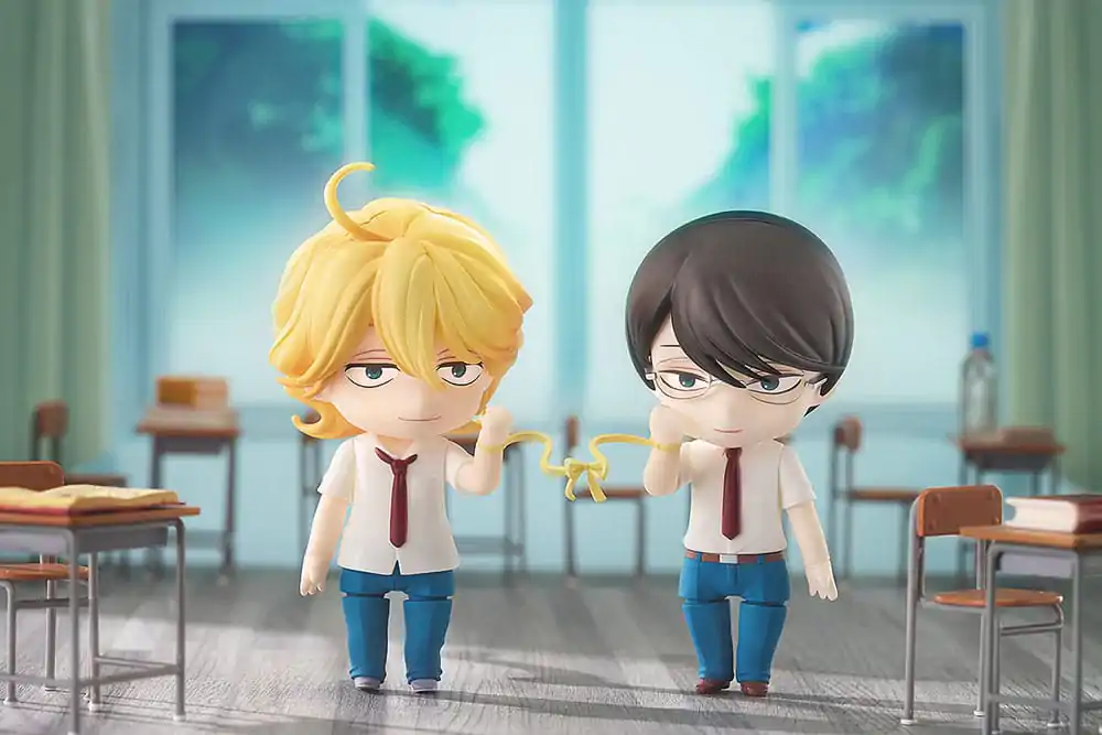 Doukyusei Nendoroids Akčné figúrky 2-Pack Rihito Sajo & Hikaru Kusakabe 10 cm produktová fotografia