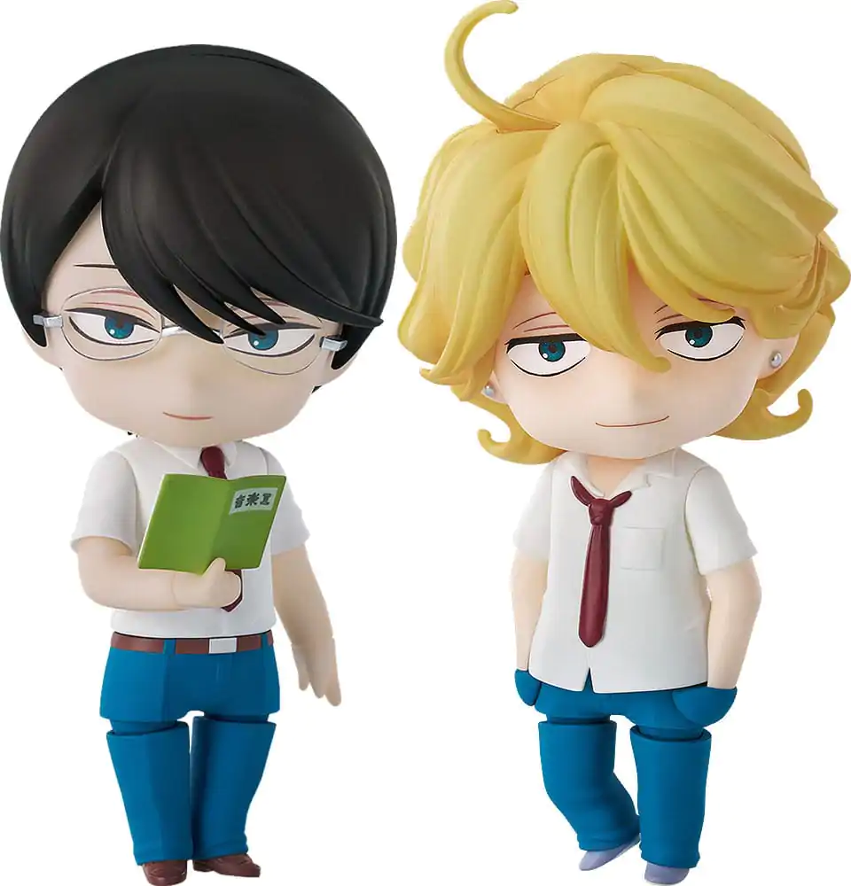 Doukyusei Nendoroids Akčné figúrky 2-Pack Rihito Sajo & Hikaru Kusakabe 10 cm produktová fotografia
