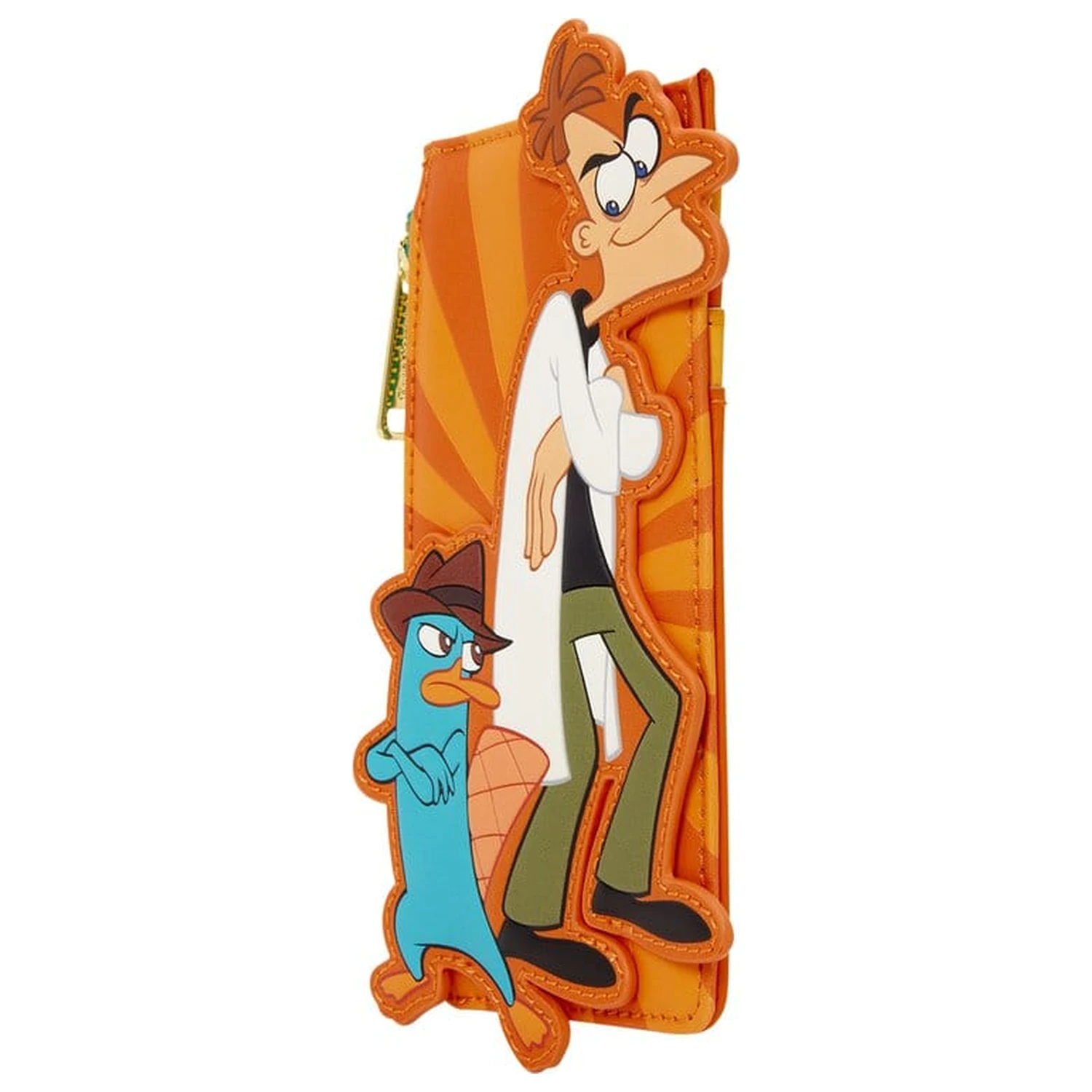 Dr. Doofenshmirtz & Perry the Platypus Držiak na karty produktová fotografia
