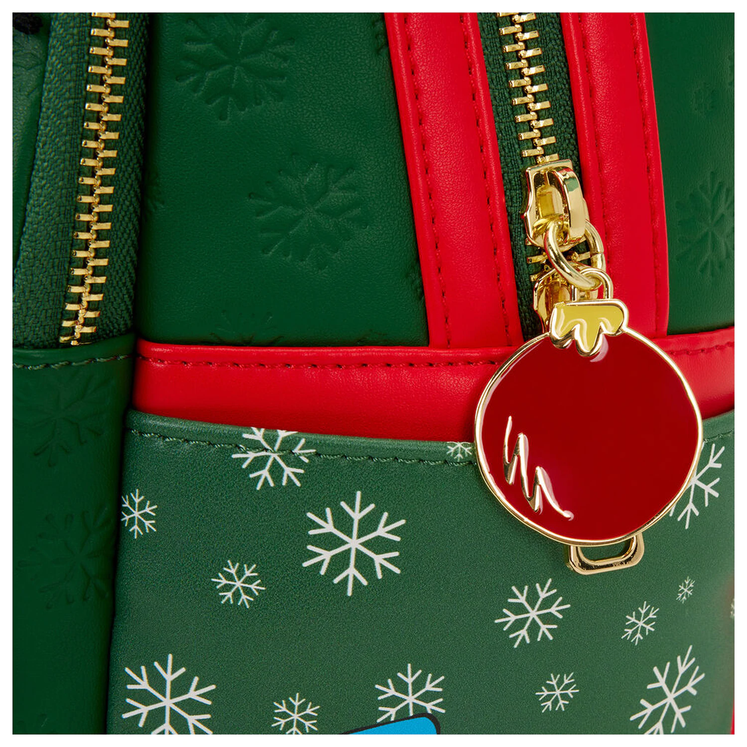 The Grinch Dr. Seuss Holiday ruksak 26 cm produktová fotografia