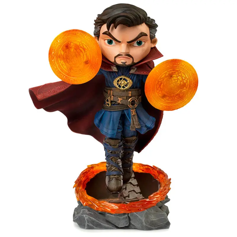 Avengers Endgame Mini Co. PVC figúrka Dr. Strange 17 cm produktová fotografia