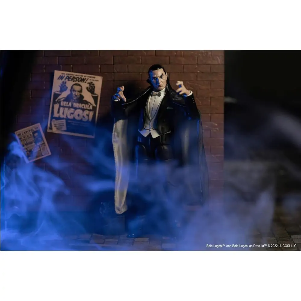 Dracula Bela Lugosi figurka 15 cm termékfotó