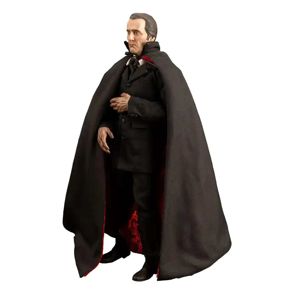 Dracula Hammer Horror akčná figúrka 1/6 Dracula Prince of Darkness 33 cm termékfotó