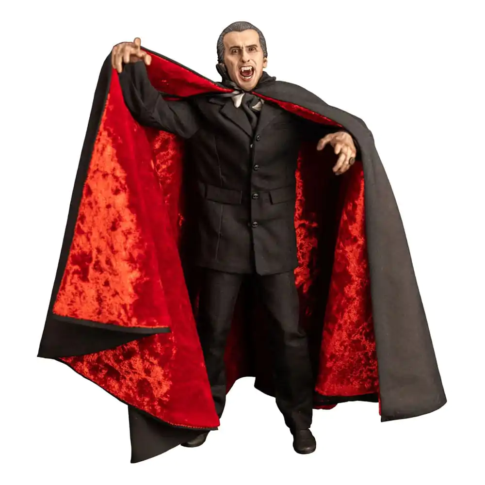 Dracula Hammer Horror akčná figúrka 1/6 Dracula Prince of Darkness 33 cm termékfotó