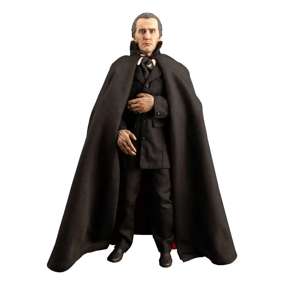 Dracula Hammer Horror akčná figúrka 1/6 Dracula Prince of Darkness 33 cm termékfotó