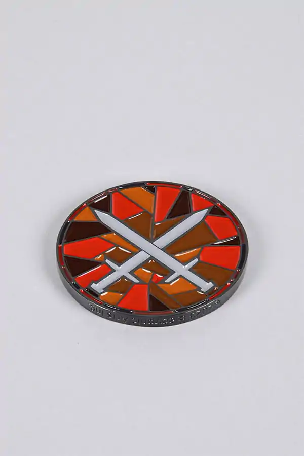 Dragon Age Coin Choice Maker Challenge Coin termékfotó