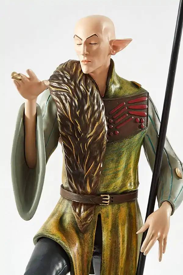 Dragon Age Statue Solas the Hierophat Tarot 14 cm termékfotó