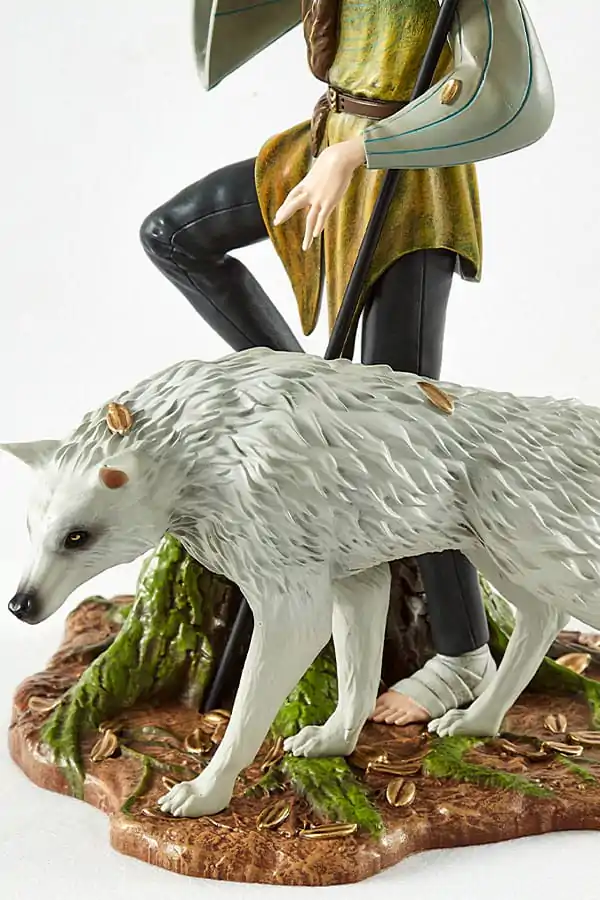 Dragon Age Statue Solas the Hierophat Tarot 14 cm termékfotó