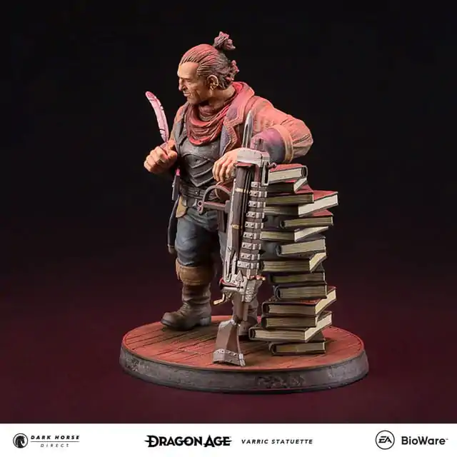Dragon Age Socha Varric 15 cm produktová fotografia