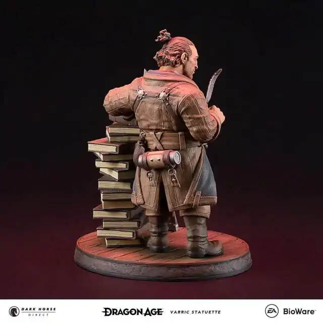 Dragon Age Socha Varric 15 cm produktová fotografia