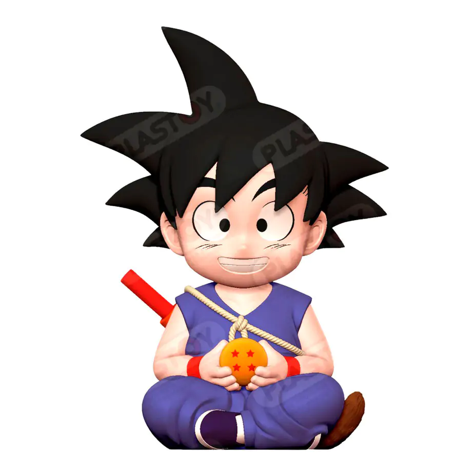 Dragon Ball Goku Kid pokladnička figúrka 17 cm produktová fotografia