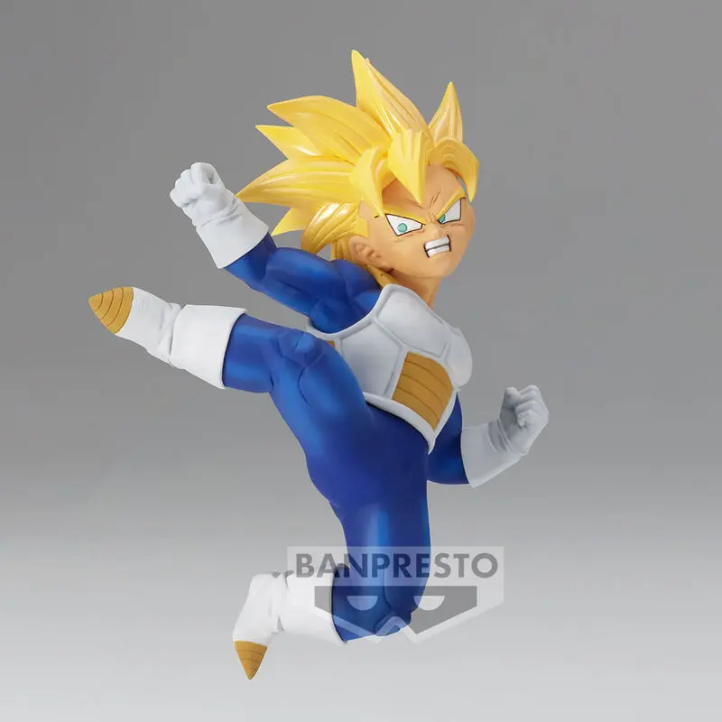 Dragon Bal Z Chosenshiretsuden III Super Saiyan Son Gohan Vol. 1 figurka 9cm termékfotó