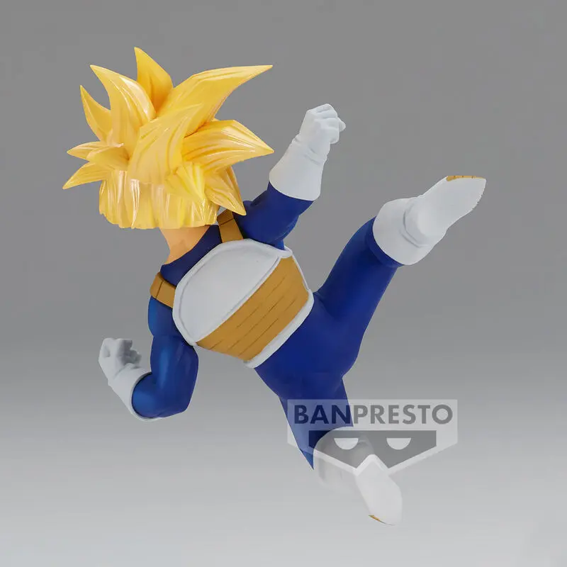 Dragon Bal Z Chosenshiretsuden III Super Saiyan Son Gohan Vol. 1 figurka 9cm termékfotó